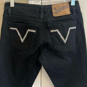 Vigoss Jeans size 5/6 (28). Excellent condition.